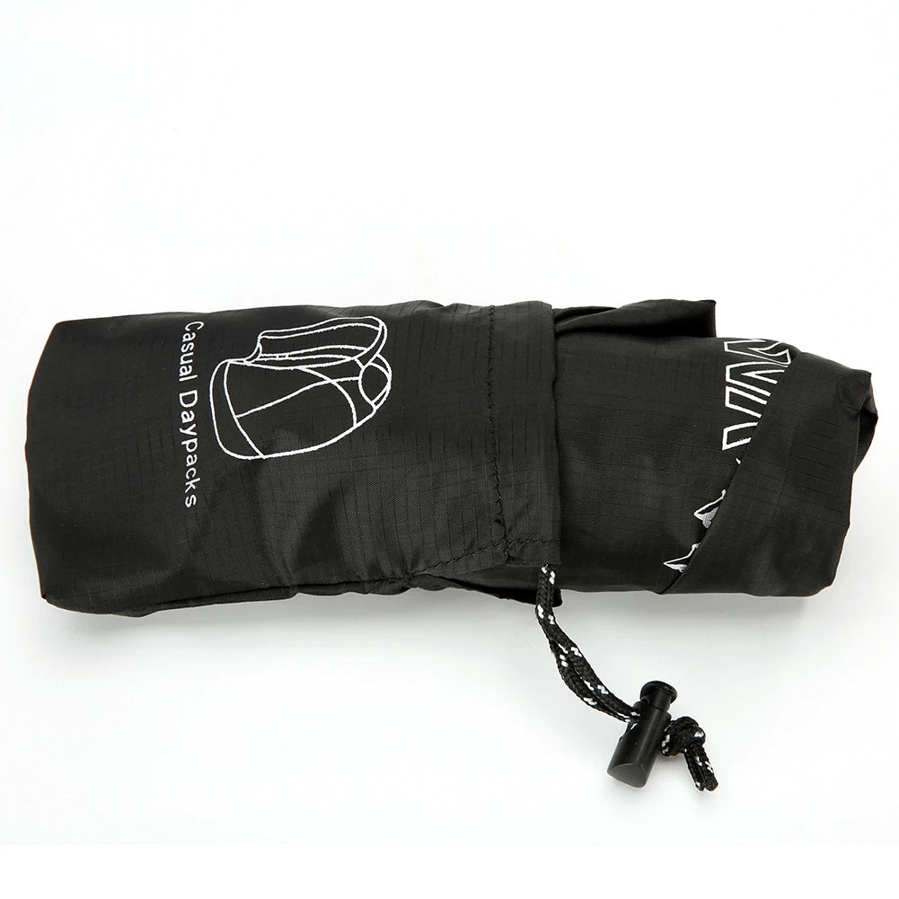 10L Foldable Portable Backpack Splashproof Folding Hiking Daypack Ultralight Travel Daypack Bag Sports Daypack for Male Female