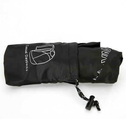 10L Foldable Portable Backpack Splashproof Folding Hiking Daypack Ultralight Travel Daypack Bag Sports Daypack for Male Female