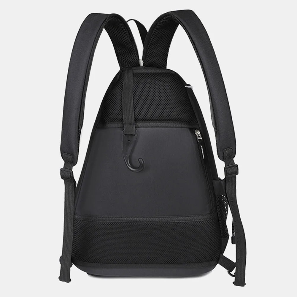 Pickleball Bag Pickleball Backpack Adjustable Sports Backpack Multi-pockets Pickleball Paddle Backpack Large Capacity Tennis Bag