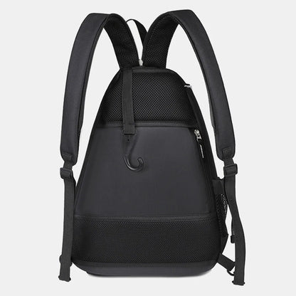 Pickleball Bag Pickleball Backpack Adjustable Sports Backpack Multi-pockets Pickleball Paddle Backpack Large Capacity Tennis Bag