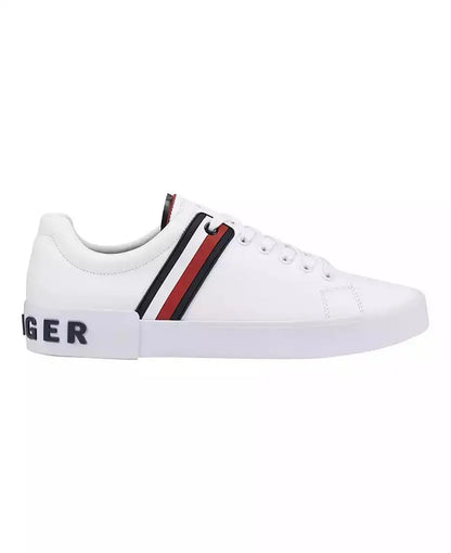 Tommy Hilfiger | Men's Ramus Stripe Lace-Up Sneakers