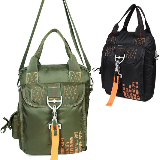 Men Women Shoulder Bags Casual Tote Travel Men's Crossbody Bag Student Messenger Bags Fashion Handbag