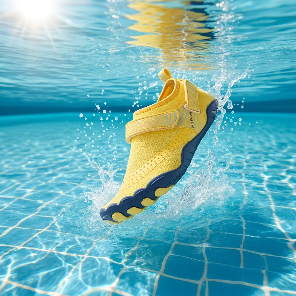 Men Women New Quick Drying Shoes Water Breathable Swimming Outdoor Beach Non Slip Wading Sport Sneakers Travel Hiking Cycling