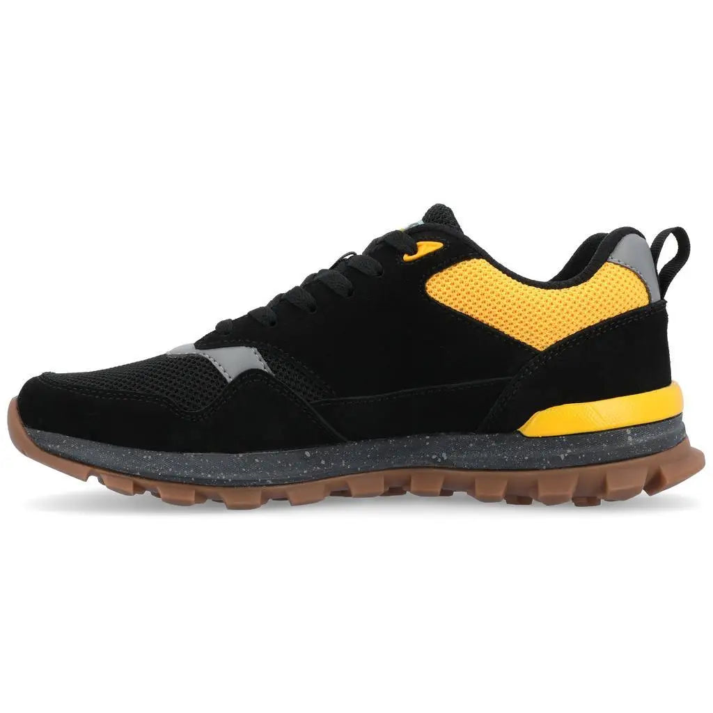 Men's Breathable Low-Top Casual Sneakers for Daily Comfort and Style