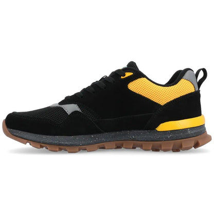 Men's Breathable Low-Top Casual Sneakers for Daily Comfort and Style