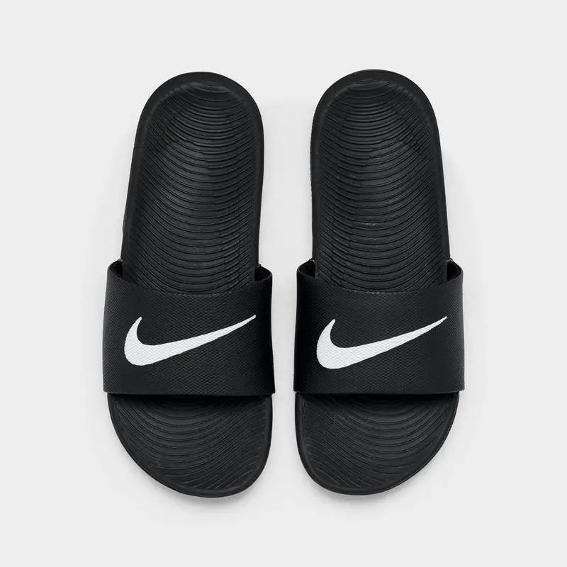 Nike | Big Kids' Nike Kawa Slide Sandals