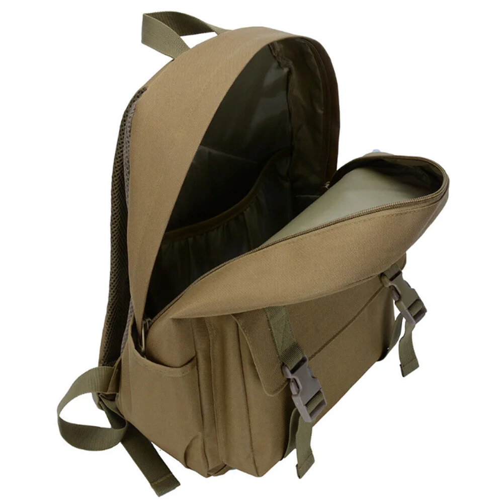 Tactical Backpack for Men Hiking Day Pack Molle Military Rucksack 19L EDC Bag Outdoor Sports Pack Knapsack for men women