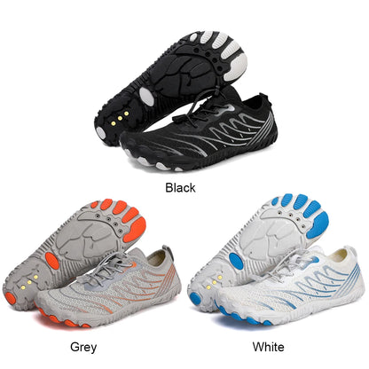 Grounding Shoes with Copper Breathable Aqua Shoes Quick-Dry Unisex Water Shoes Flexible Lightweight Barefoot Shoes for Outdoor