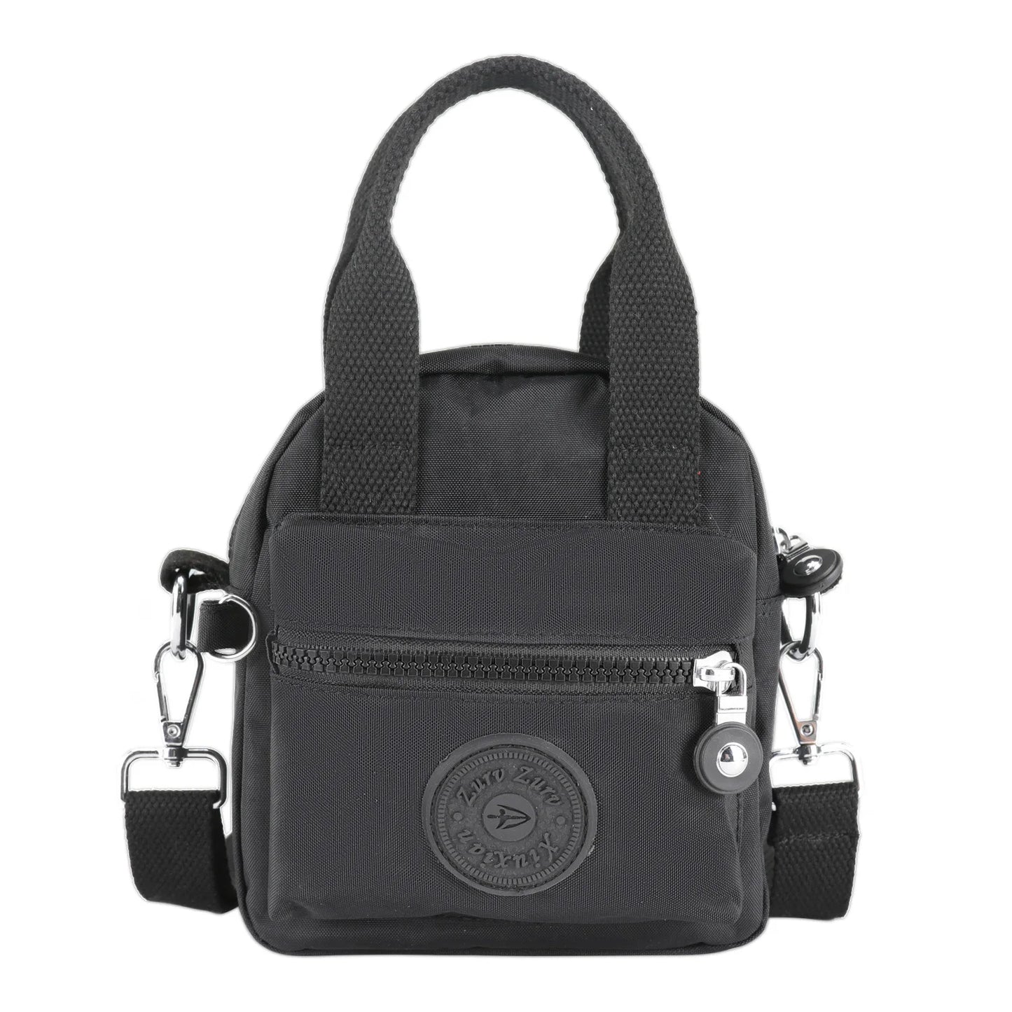 Y2K Women's Crossbody Bag Waterproof Lightweight Stylish Mini Tote & Messenger Shoulder Bag with Zipper Casual Compact Handbag