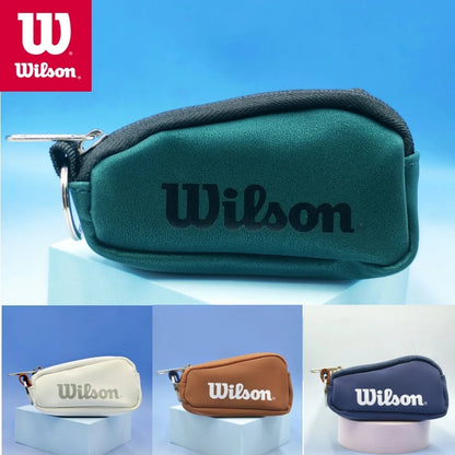 Wilson Weisheng 20 New Tennis Accessories Keychain Keychain Bag French Open Commemorative