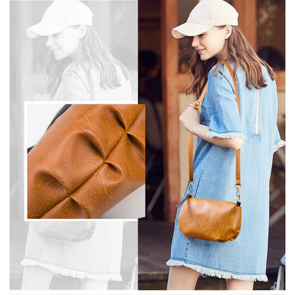 New Retro 3-Piece Handbag Set – Stylish European & American Tote, Shoulder & Crossbody Bag