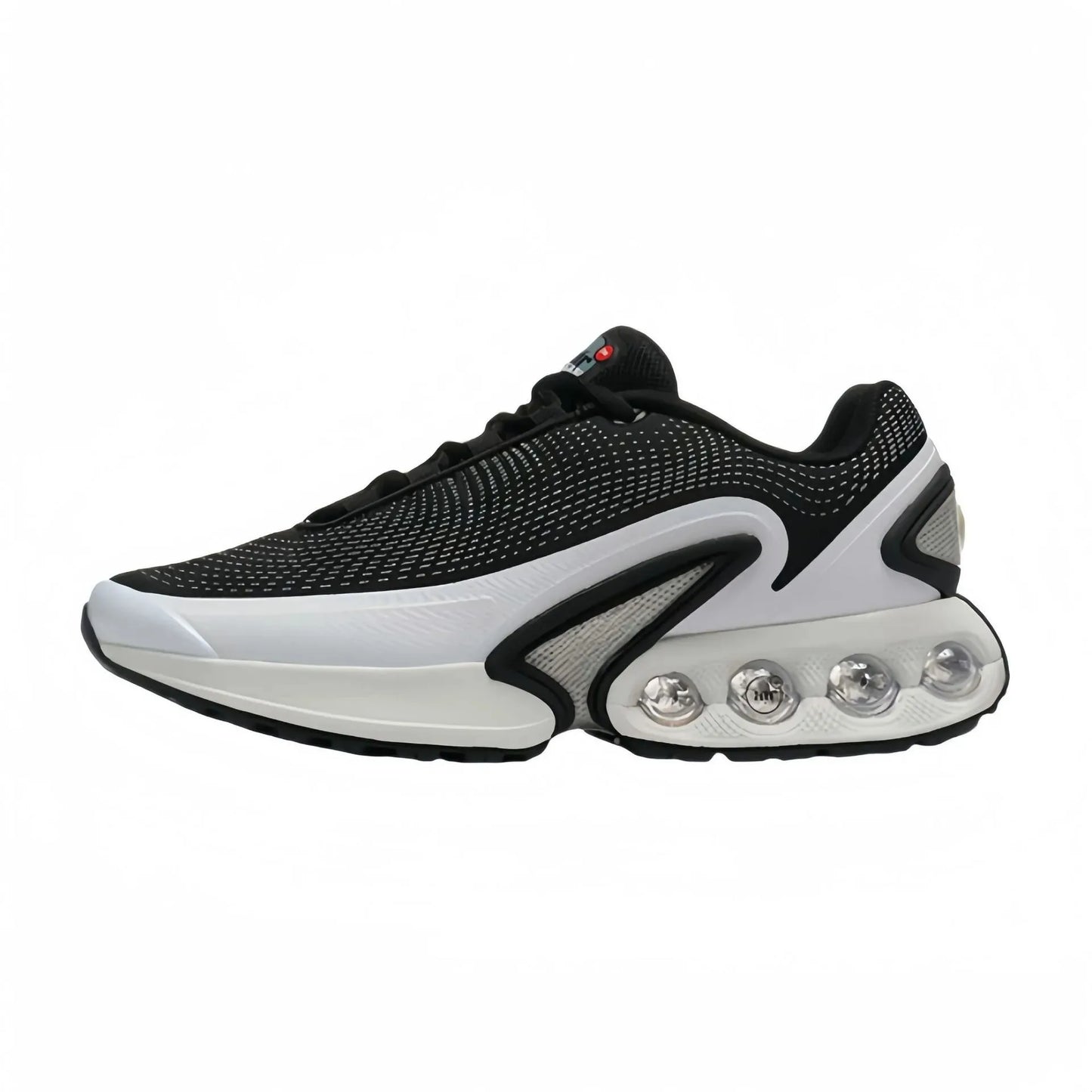 Fashion brand new men's and women's cushioned leisure sports shoes wear-resistant breathable daddy shoes