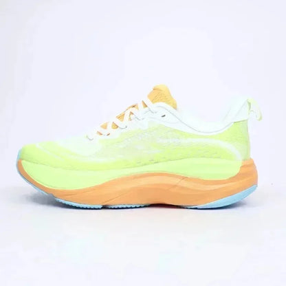 Original Men Road Running Shoes Casual Women Tennis Shoes Soft-Soled Elastic Thick Sole Cushioning Jogging Sneakers 32913