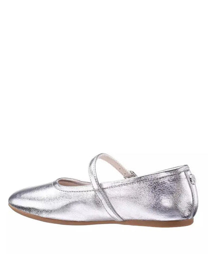 Nina | Little and Big Girls Nicola Ballet Flats
