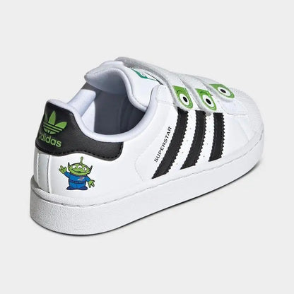 adidas | Little Kids' adidas Originals x Toy Story Superstar II Comfort Closure Casual Shoes