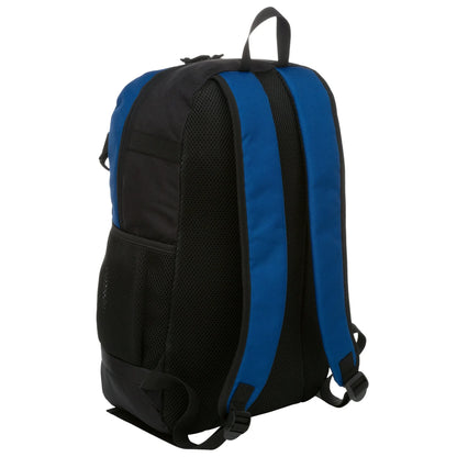 26.5 L Blue Multi-Sports Backpack, Unisex, Sports Bag, Adult, Teen, Polyester, New