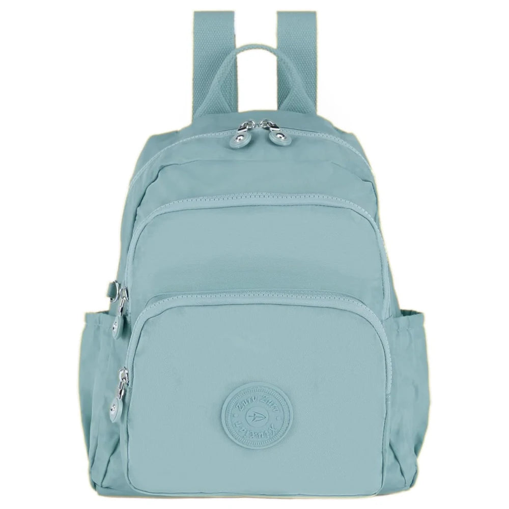 2025 New-in Women's Fashion Backpack for Travel Lightweight School Casual Laptop Back Bag Waterproof For Girls Youth Students
