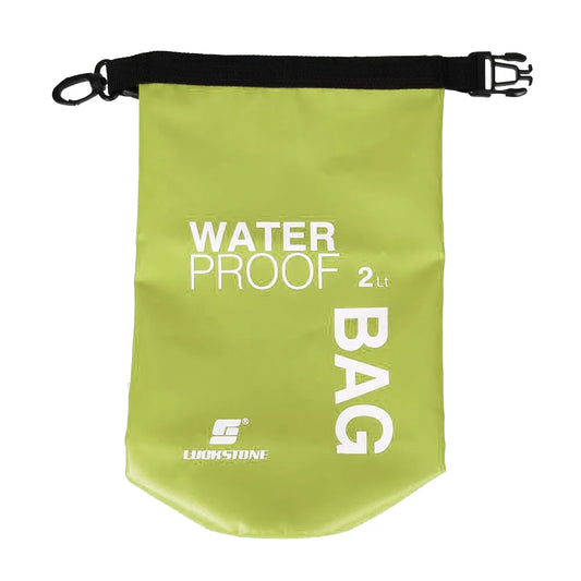 2L Waterproof Drifting Bag Drifting PVC Mesh Bag Lightweight Floating Dry Bags Swimming Phone Bag for Outdoor Swimming