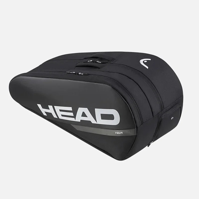 HEAD Tour Series Double Shoulder Tennis Rackets Bag Tournament Racquet Backpack