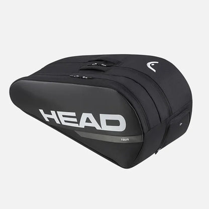 HEAD Tour Series Double Shoulder Tennis Rackets Bag Tournament Racquet Backpack
