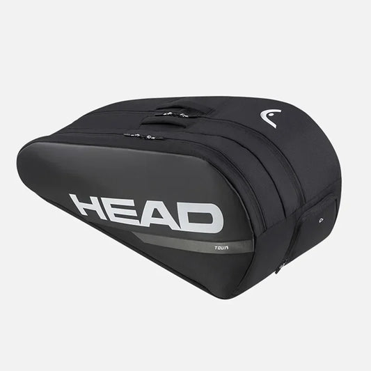 HEAD Tour Series Double Shoulder Tennis Rackets Bag Tournament Racquet Backpack