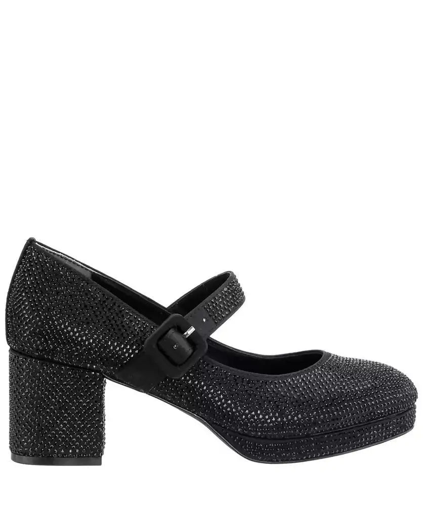 Nina | Little Girls Catalina Classic Strap Mary Jane Dress Pump