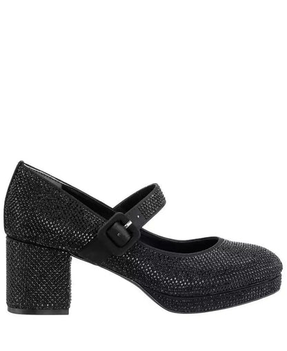 Nina | Little Girls Catalina Classic Strap Mary Jane Dress Pump