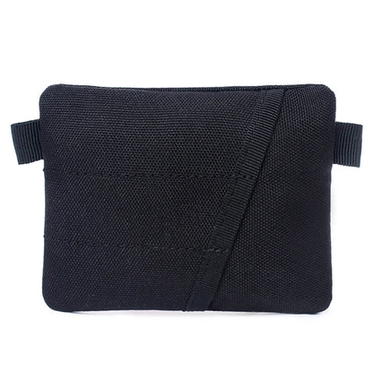 Outdoor Camping EDC Molle Wallet Waterproof Portable Travel Zipper Waist Pouch