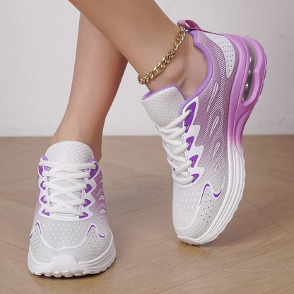 Sneakers for Women Orthopedic Sneakers Walking Shoes for Women, Lightweight Casual Tennis Sneakers Air Running Shoes