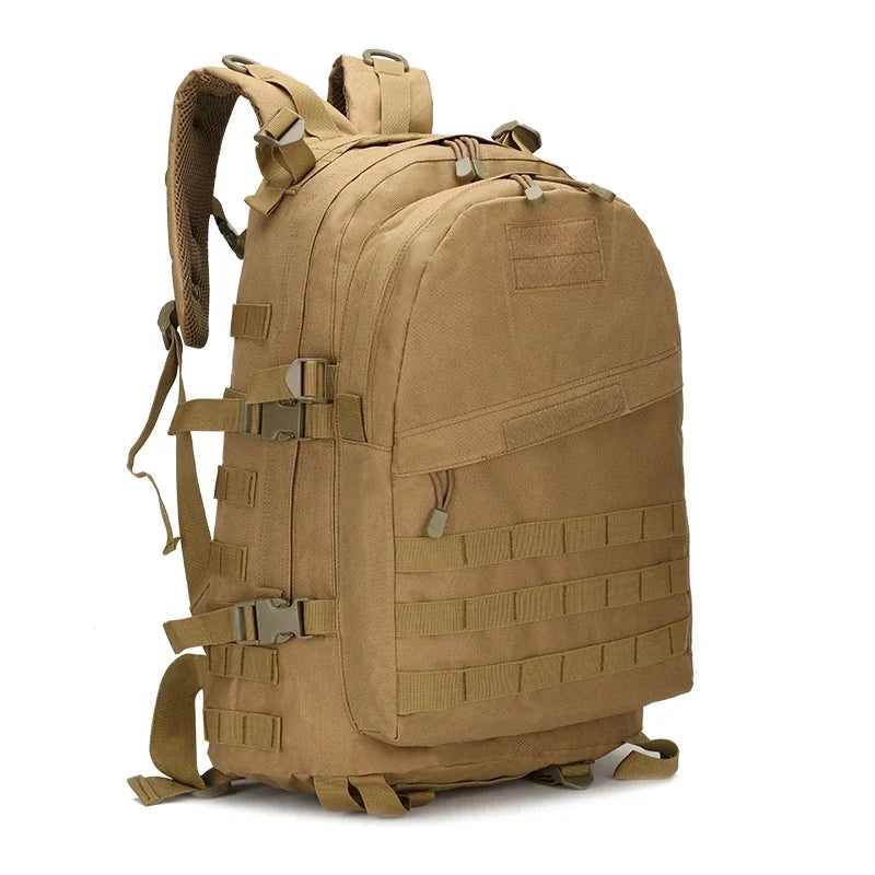 Camouflage Hiking Bag Tactical Backpack Outdoor Camping Travel Bag Military Backpack
