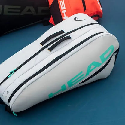 HEAD Tour Series Double Shoulder Tennis Rackets Bag Tournament Racquet Backpack