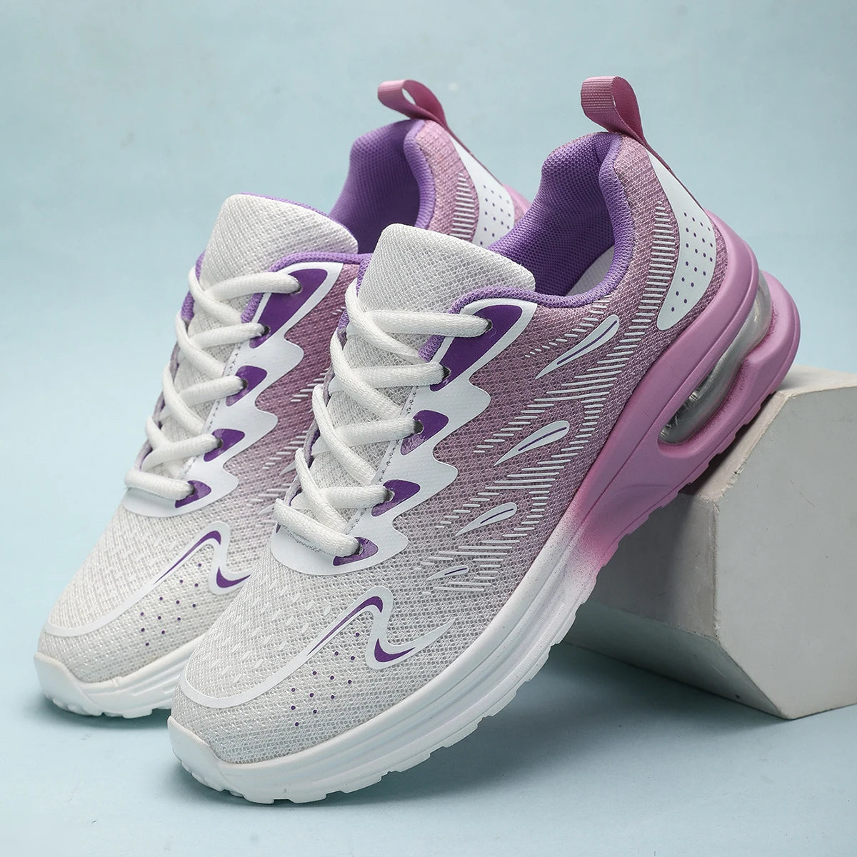 Sneakers for Women Orthopedic Sneakers Walking Shoes for Women, Lightweight Casual Tennis Sneakers Air Running Shoes