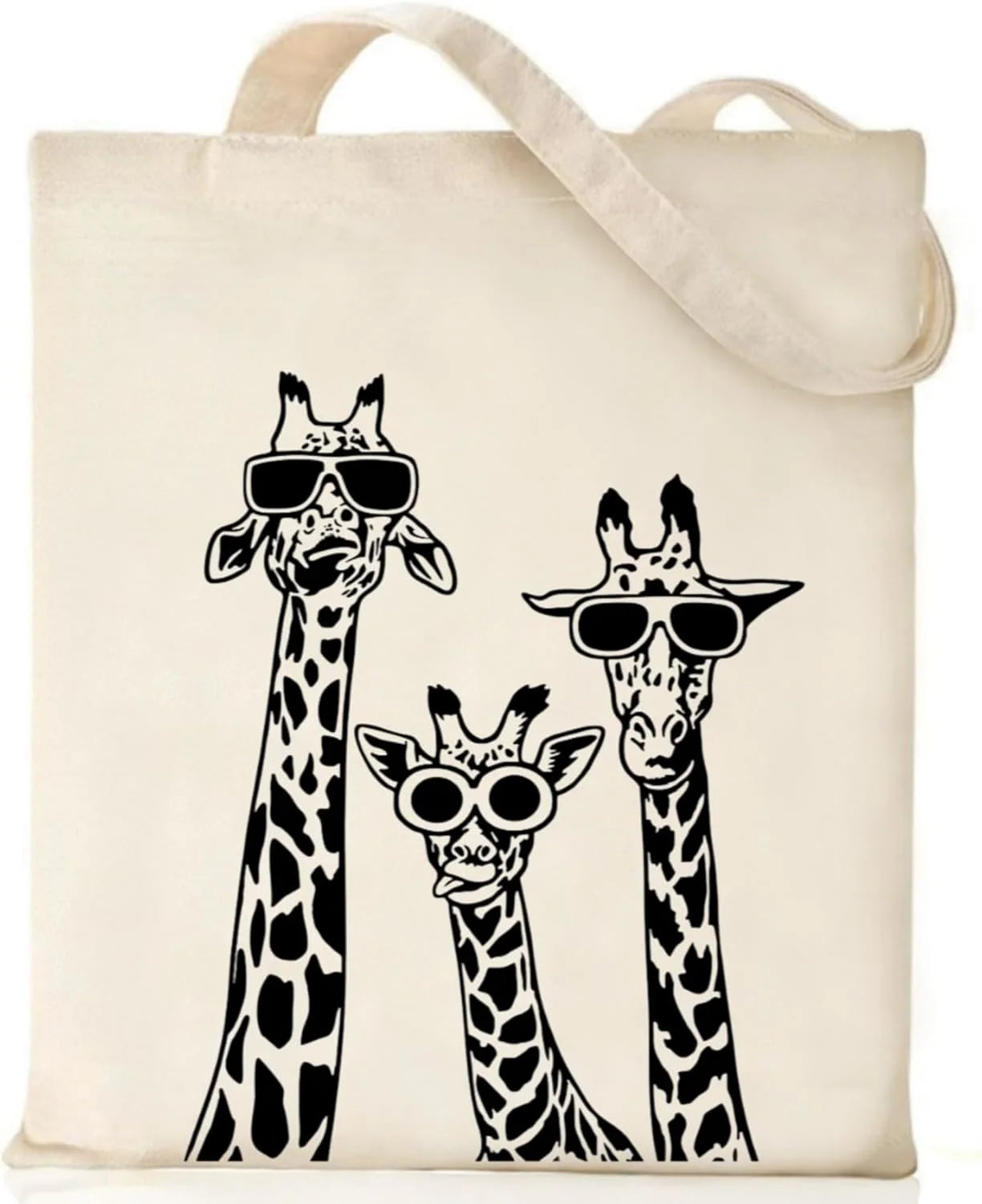 Canvas Tote Bag for Women with Inner Pocket, Aesthetic Shoulder Book Bags Gift Totes Shopping Reusable Grocery Bags