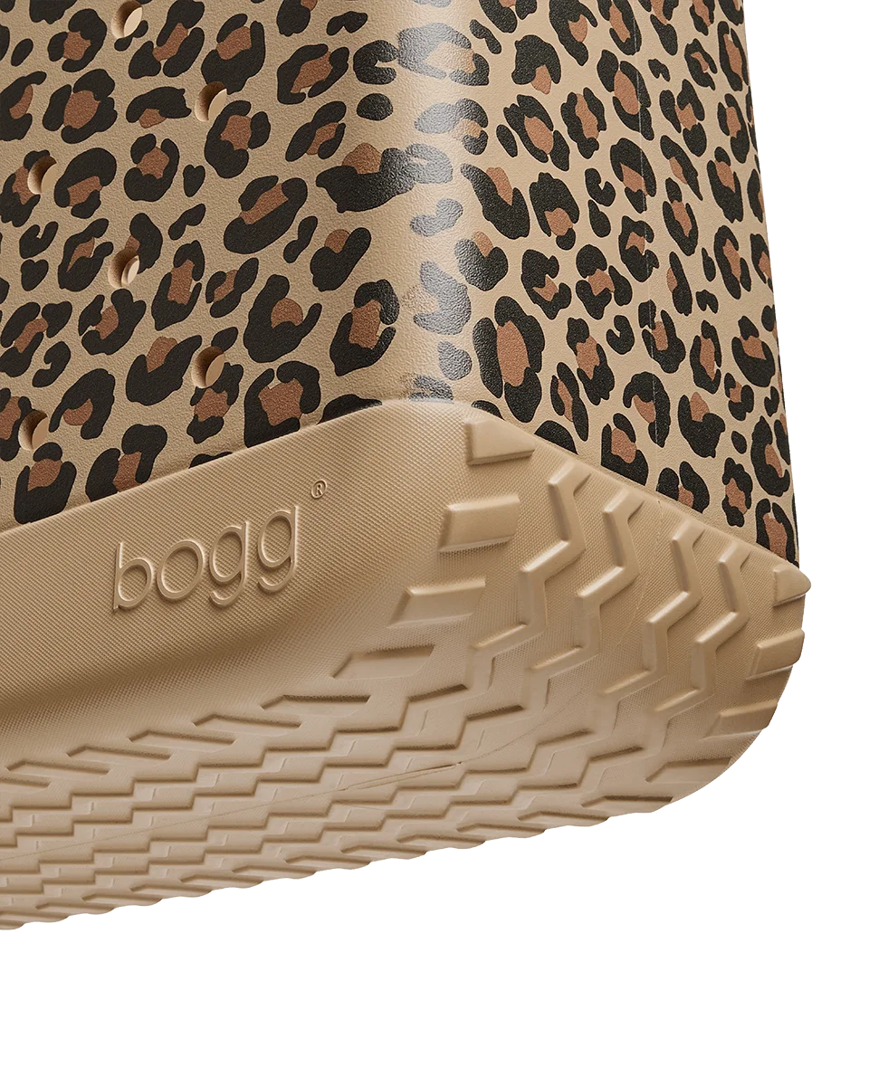 Original Bogg Bag I Am Leo Hear Me Roar Large Tote Bag for Beach Pool Boat Lightweight Waterproof Washable Durable All Purpose