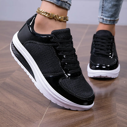 Sneakers for Women Orthopedic Sneakers Walking Shoes for Women, Lightweight Casual Tennis Sneakers Air Running Shoes Tennis