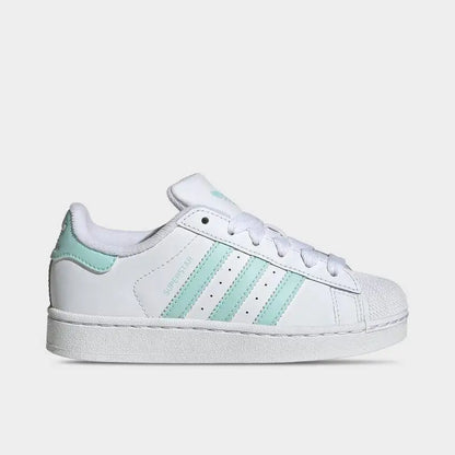adidas | Little Kids' adidas Originals Superstar II Casual Shoes