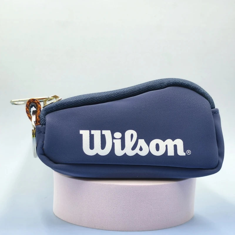 Wilson Weisheng 20 New Tennis Accessories Keychain Keychain Bag French Open Commemorative