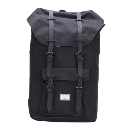 Large capacity outdoor leisure fashion travel luggage backpack box bag