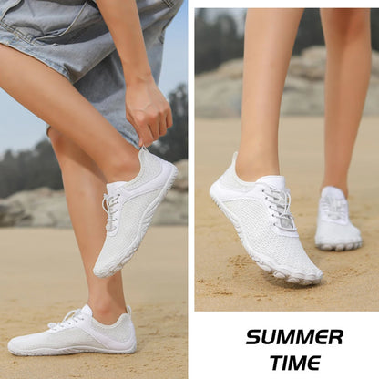 Beach Shoes for Men Women Quick-Dry Barefoot Shoes Outdoor Athletic Sport Shoes for Hiking Diving Boating Outdoor Water Sports