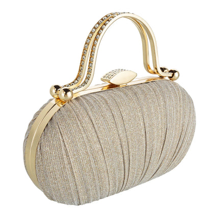 Clutch Bag Women Evening Bags Party Wedding Glitter Handbags Elegant Handbag Wedding Party Shopping Gifts