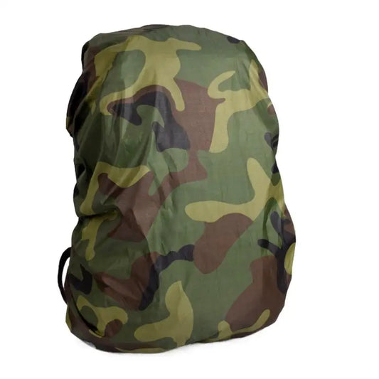 20-55L Outdoor Hiking Bag Rain Cover Universal Backpack Rain and Dust Cover School Bag Waterproof Cover