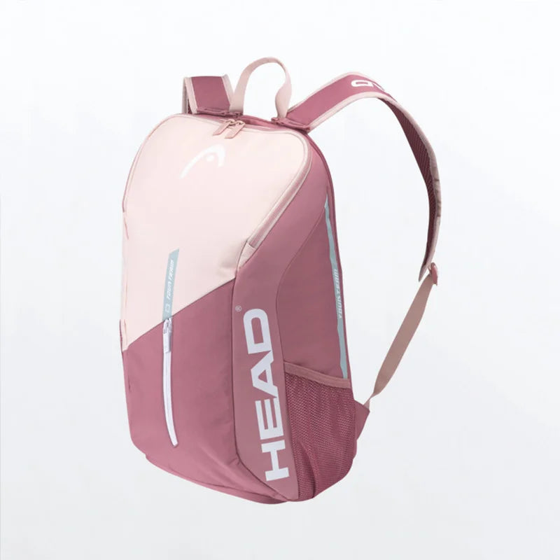HEAD Tennis Backpack Bag 2 Racquets Tennis Rackets Backpack Tennis Bag Sports Tenis Raquete Bag Male Tenis Bag Padel Badminton
