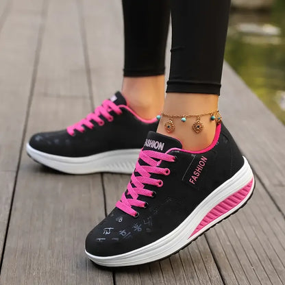 Sneakers for Women Orthopedic Sneakers Walking Shoes for Women, Lightweight Casual Tennis Sneakers Air Running Shoes for Women
