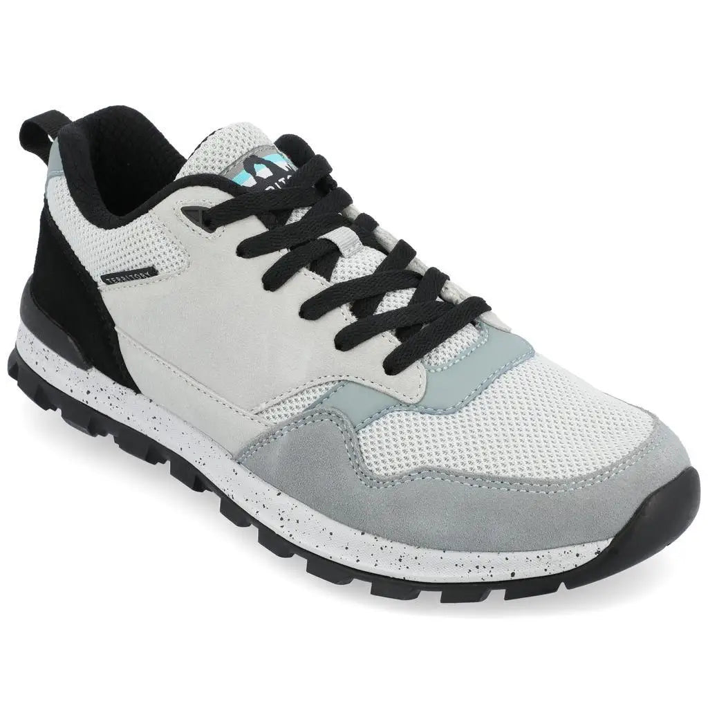 Men's Breathable Low-Top Casual Sneakers for Daily Comfort and Style
