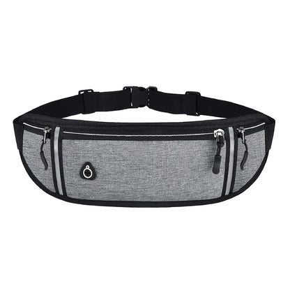 Fanny Pack Phone Holder Belt Waist Bag Waist Pack for Running Walking Cycling Camping Gym
