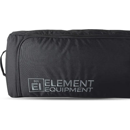 Element Equipment Wheeled Padded Ski Bag Ultimate Double - Premium High End Double Roller Travel Bag 167cm