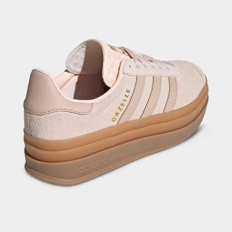 adidas | Girls' Big Kids' adidas Originals Gazelle Bold Casual Shoes
