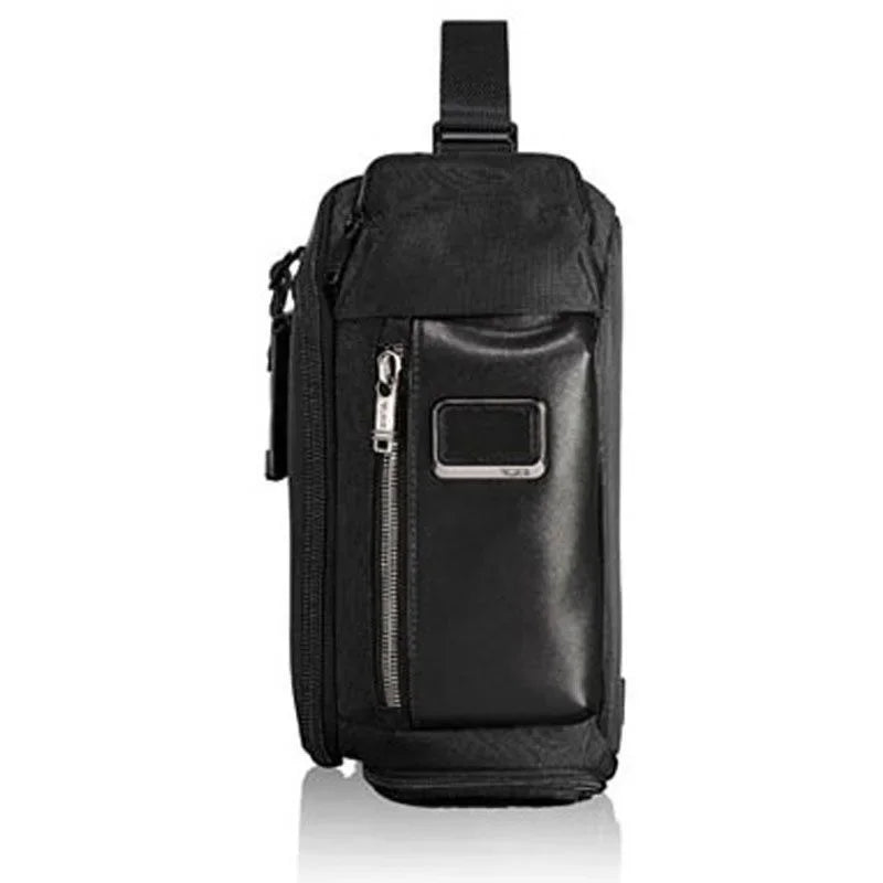 Chest Bag Men's Shoulder Bag Oblique Cross-bag Multi-functional Practical Mini Sports Fanny Pack Handbag 232399