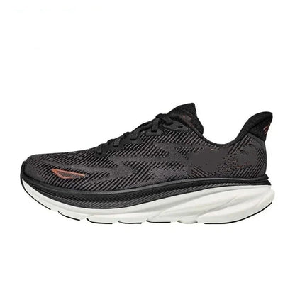 High-end running shoes for men and women, lightweight marathon, absorbent, breathable and high-speed coaching sports shoes