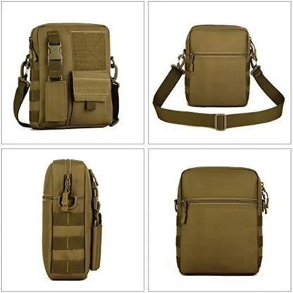 Mens Bag Messenger Bag Canvas Shoulder Bags Travel Bag Man Purse Crossbody Bags